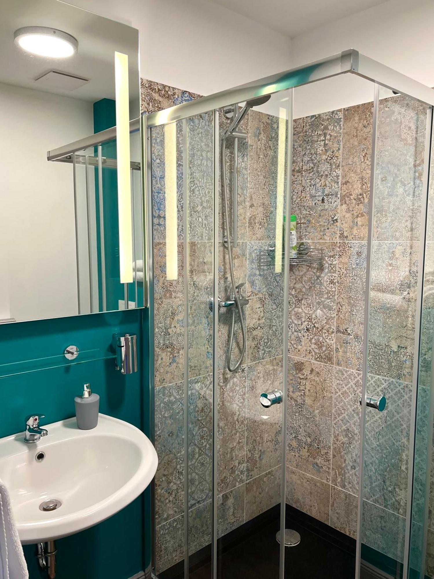 Hotel Zur Kaiserpfalz Wohlmirstedt المظهر الخارجي الصورة